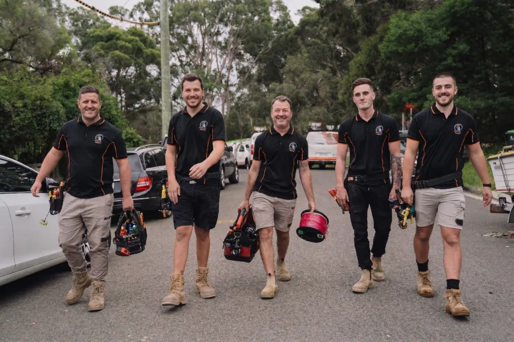 Professional electrical services in Riverview